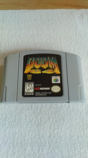DOOM 64 CARTRIDGE