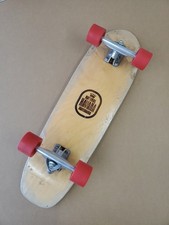 Natural Havana Skateboards