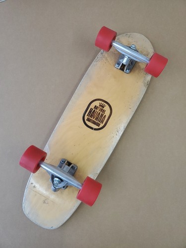Natural havana skateboards - natural,