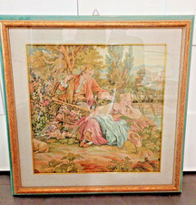 Antique French Tapestry Frame