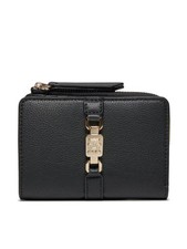 Portafoglio Tommy Hilfiger Th Central Cc And Coin Nero – Eleganza e Stile