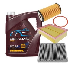 Febi Controllo Set 5L mannol