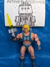 🔵🟡 Vintage Masters Of