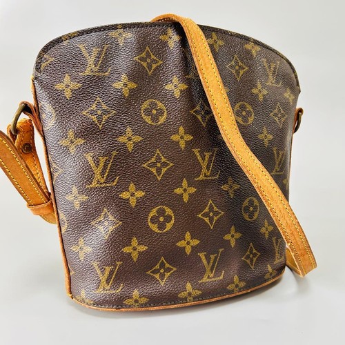 Borsa tracolla louis - tracolla, vuitton