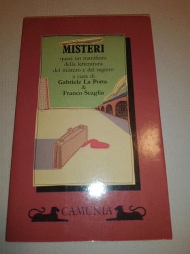 Misteri gabriele laporta - misteri,