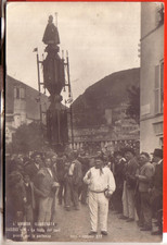 CARTOLINA GUBBIO L'UMBRIA