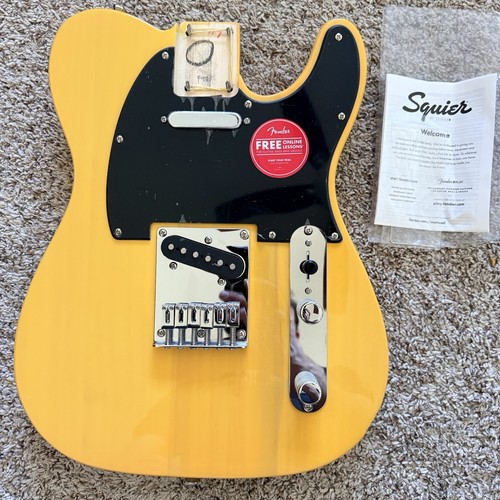 Nuovo originale fender squier - nuovo,
