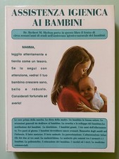 Assistenza igienica ai bambini