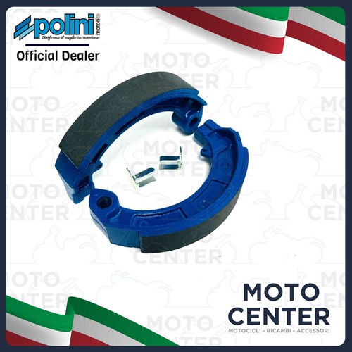 Ganasce polini freno for - ganasce,