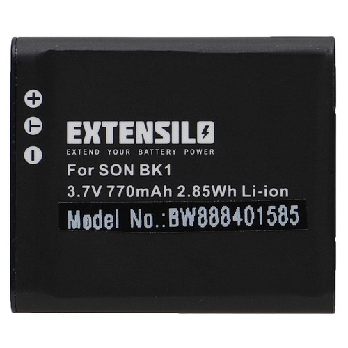 Batteria per sony bloggie - batteria,