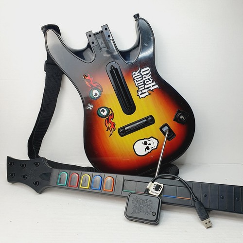 Chitarra guitar hero - chitarra,