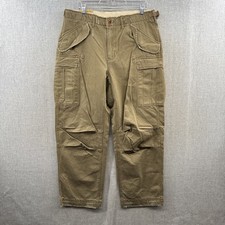 Pantaloni cargo polo ralph - pantaloni,