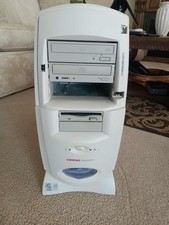 Vintage Compaq Presario PC -