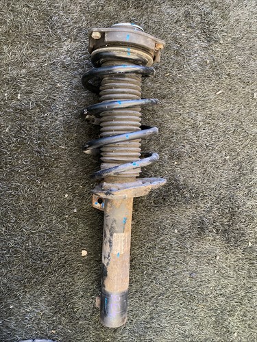 Ammortizzatore anteriore audi - ammortizzatore,