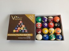 Sfere da biliardo Ventura 57,2