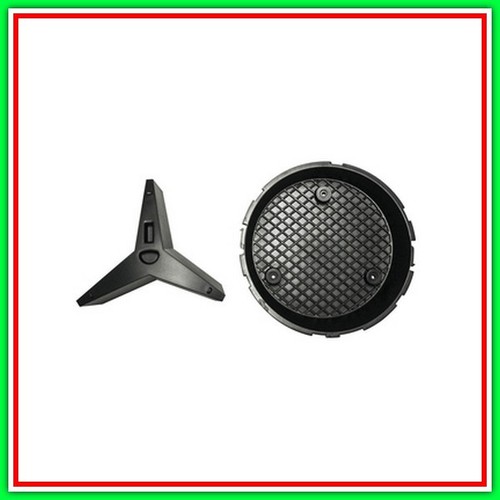 Supporto emblema calandra - emblema,