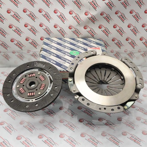Kit frizione pezzi lancia - kit, 2