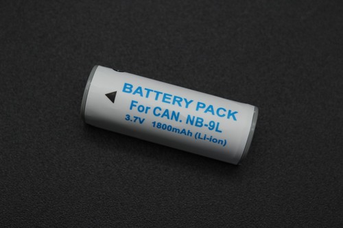 Batteria per fotocamera canon - batteria,