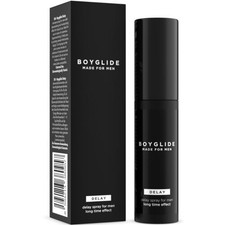 Boyglide ritardante eiaculazione precoce maschile spray 20 ml