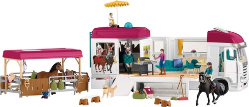 Schleich horse club set - schleich,