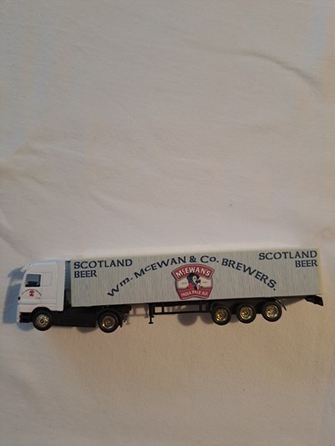 Mcewan mercedes benz - mcewan's, actros