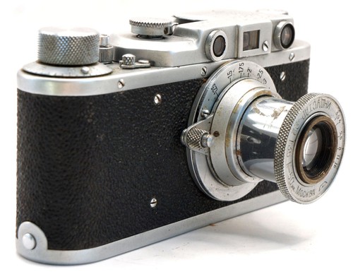 Rarissima macchina fotografica - rarissima,