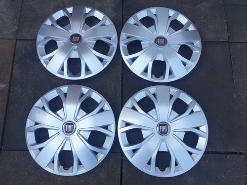Set copricerchi fiat ducato - copricerchi,