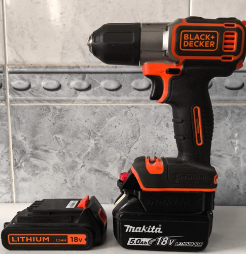Adattatore batteria makita - batteria,