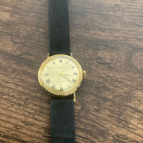 Orologio vintage iwc - vintage,