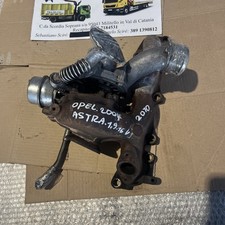 TURBINA TURBOCOMPRESSORE OPEL ASTRA H 1.9 150 CV 16V 2004/2010 55205356 