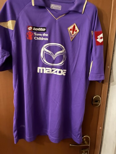 Maglia fiorentina 2010 11 - maglia, 2010/‘11