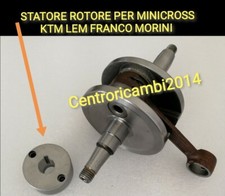 Statore  Rotore  Per Motore KTM Lem 50 Per FRANCO Morini