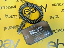 NEW BOOTLOADER  MICRONOVA PROGRAMMATORE CENTRALINE FIRMWARE STUFE A PELLET    