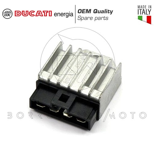 Regolatore tensione ducati - di,