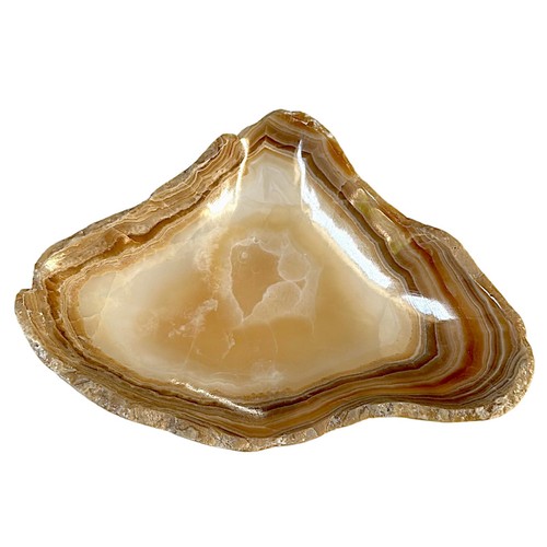 Centrotavola onice scultura - centrotavola,