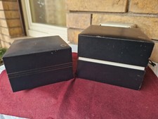 Montblanc 2 scatole orologi + 3 maglie x bracciale