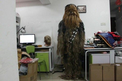 Costume cosplay star - costume,