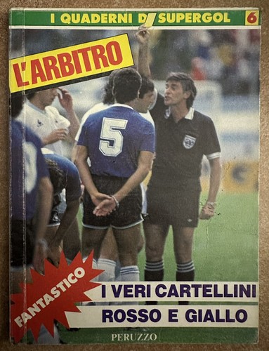 Quaderni supergol 6 - i, n°6