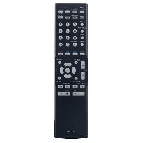 Telecomando per lettore dvd - telecomando,