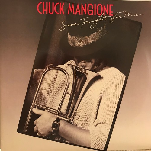 Chuck mangione lp - ,