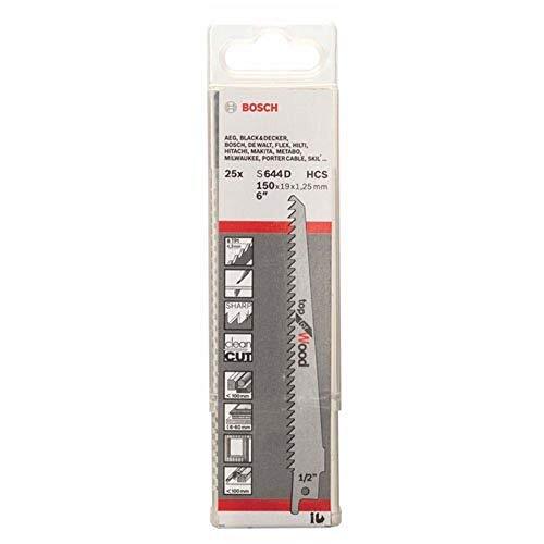 Bosch professional pezzi di - professional, 25