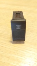 4A0941503 Audi 80 Cabrio Interruttore pulsante riscaldamento lunotto