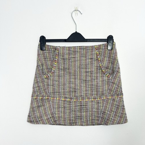 Minigonna maje tweed - maje, a
