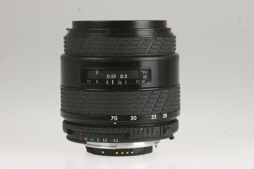 Exakta 70 mm - 3,5-4,5/28-70,