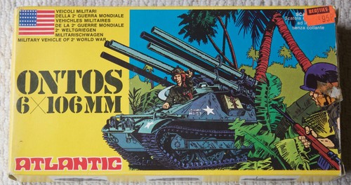 Atlantic toy soldiers scala - soldiers,