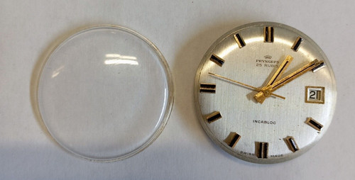 Movimento vetro per orologio - vetro,
