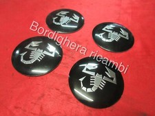 LOGO STEMMA ADESIVI COPRIMOZZO