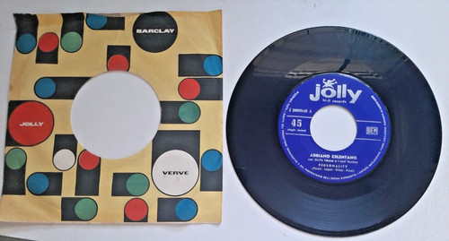 A222 disco giri - giri,