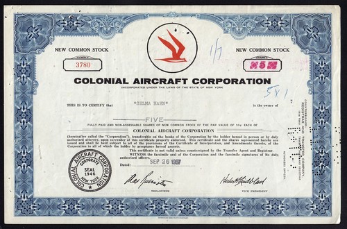 Corpo aereo coloniale 1967 - coloniale,