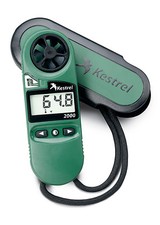 Anemometro misuratore